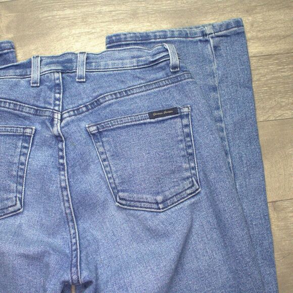 Vintage Guess Jeans Size 26 (26x31 ) Made in USA Slim Straight Cut 46813 - Picture 6 of 6